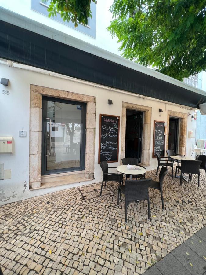 Pérola Branca Lagos Exterior foto