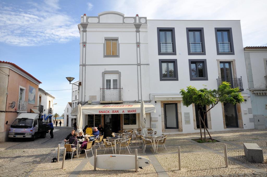 Pérola Branca Lagos Exterior foto